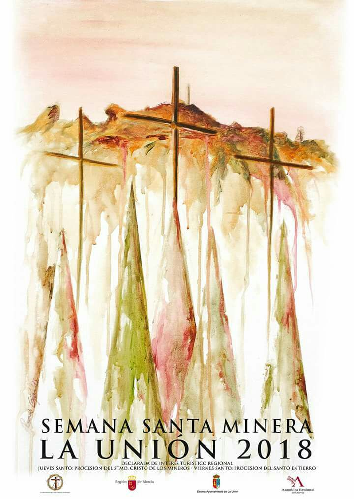 Semana Santa en La Unión 2018 La Unión